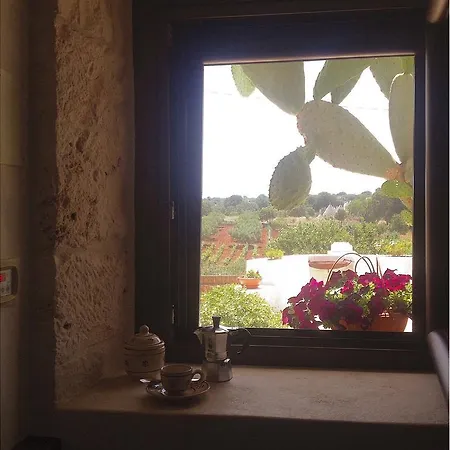 Via Dei Trulli Bed and breakfast