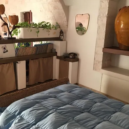 Via Dei Trulli 4*
