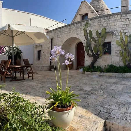 فندق مبيت وإفطار Via Dei Trulli تْشيستيرنِنو