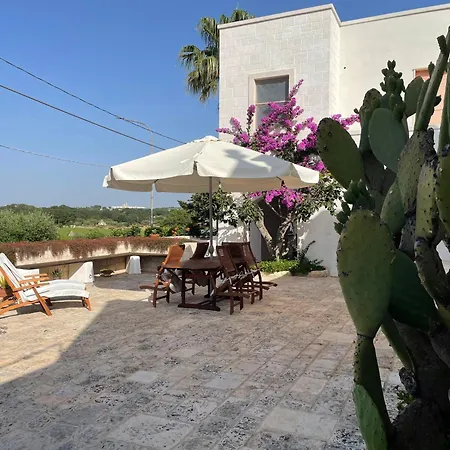 Bed & Breakfast Via Dei Trulli Cisternino