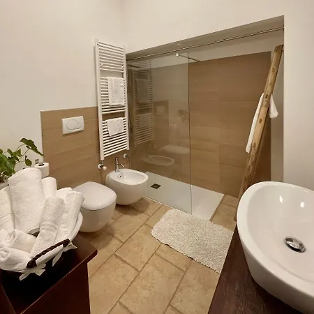فندق مبيت وإفطار Via Dei Trulli