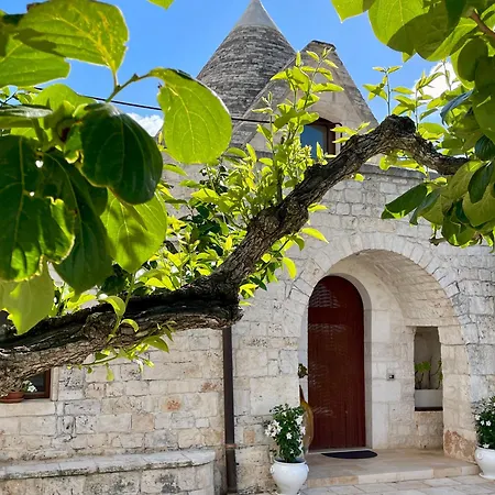 Via Dei Trulli 4*