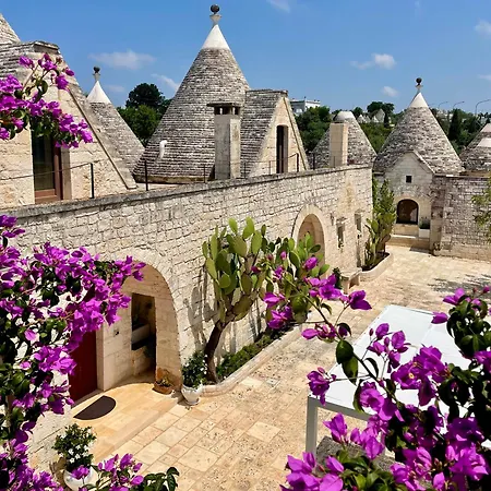 Via Dei Trulli تْشيستيرنِنو