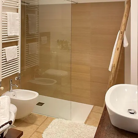 فندق مبيت وإفطار Via Dei Trulli