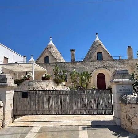 Via Dei Trulli 4* Cisternino