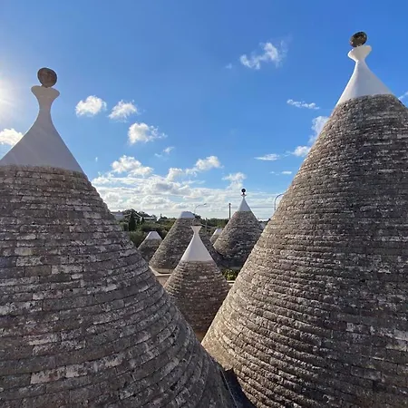 Via Dei Trulli