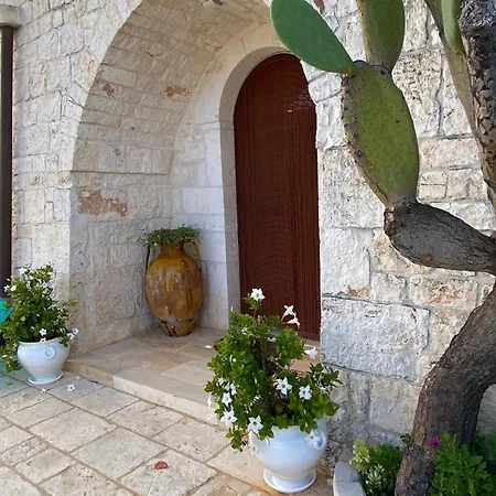 Via Dei Trulli فندق مبيت وإفطار تْشيستيرنِنو
