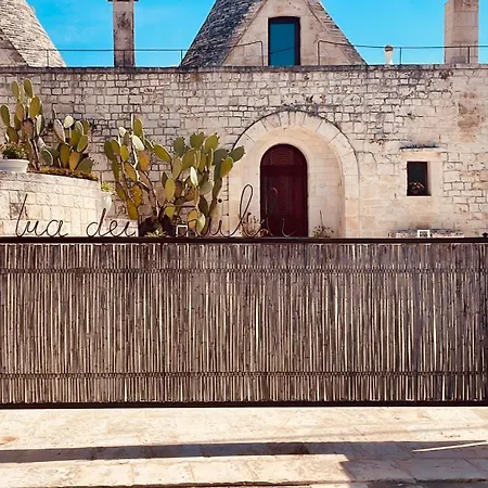 Via Dei Trulli فندق مبيت وإفطار 4*