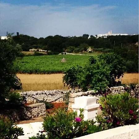 Via Dei Trulli *