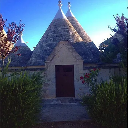 Via Dei Trulli