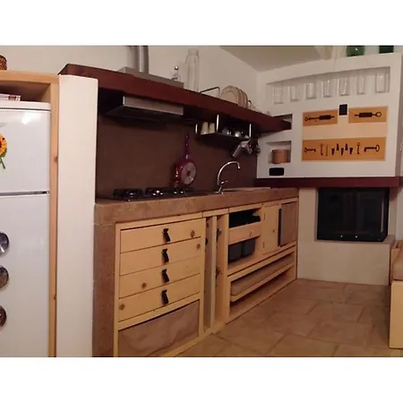 Alojamento de Acomodação e Pequeno-almoço Via Dei Trulli Cisternino