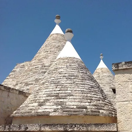 فندق مبيت وإفطار Via Dei Trulli