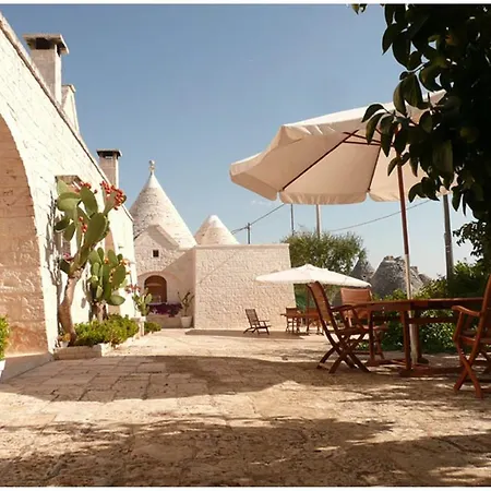Via Dei Trulli *