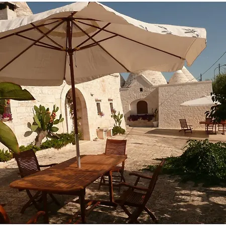 Via Dei Trulli Bed & Breakfast *