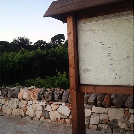 Via Dei Trulli Cisternino