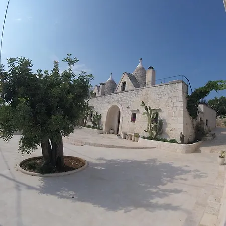 Via Dei Trulli