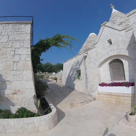 Via Dei Trulli Bed & Breakfast *