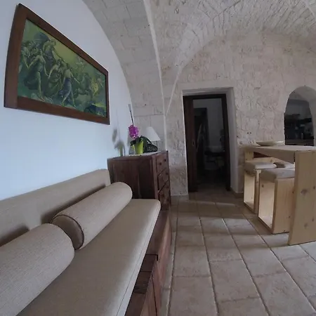 Alojamento de Acomodação e Pequeno-almoço Via Dei Trulli Cisternino