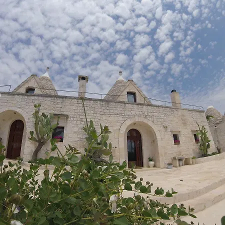 Via Dei Trulli Bed & Breakfast *