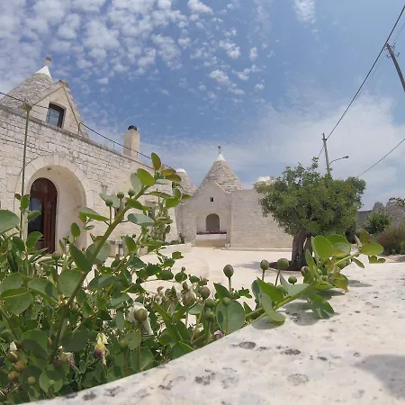 فندق مبيت وإفطار Via Dei Trulli